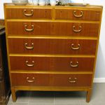 530 4348 CHEST OF DRAWERS